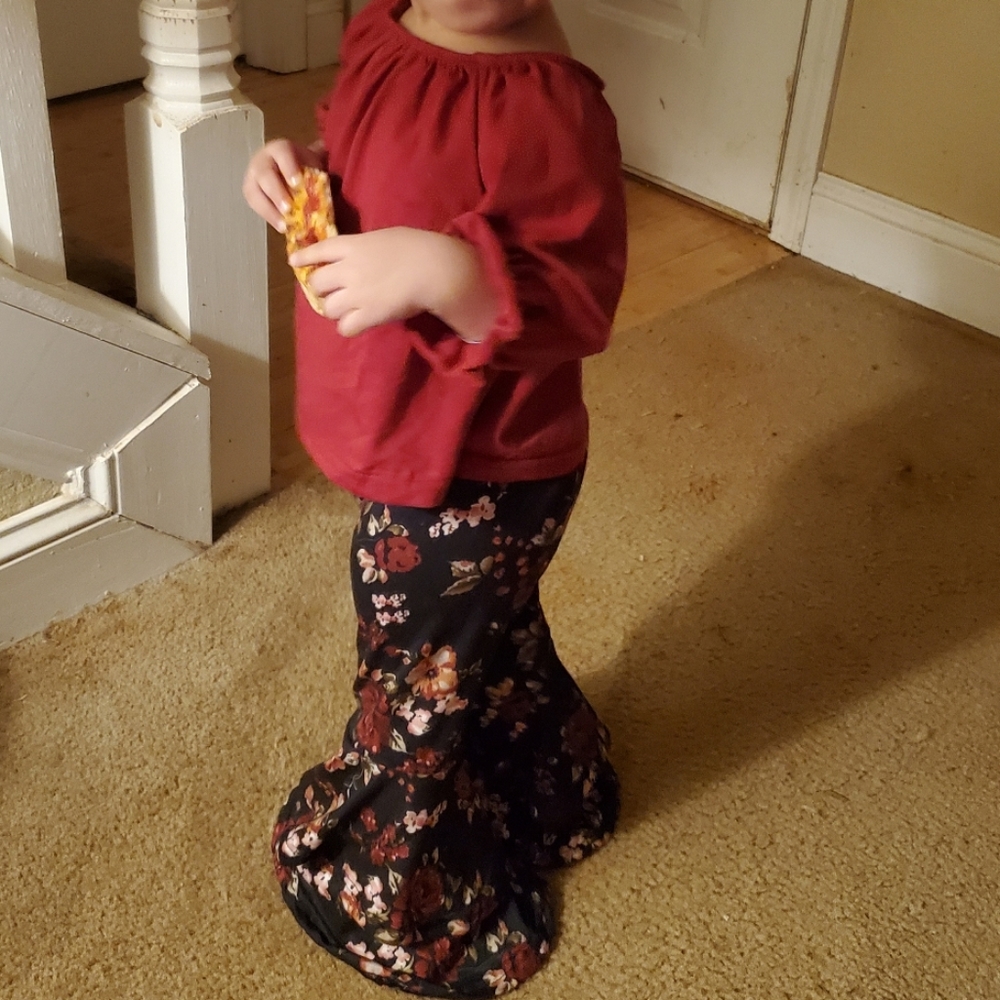 Girls outfit